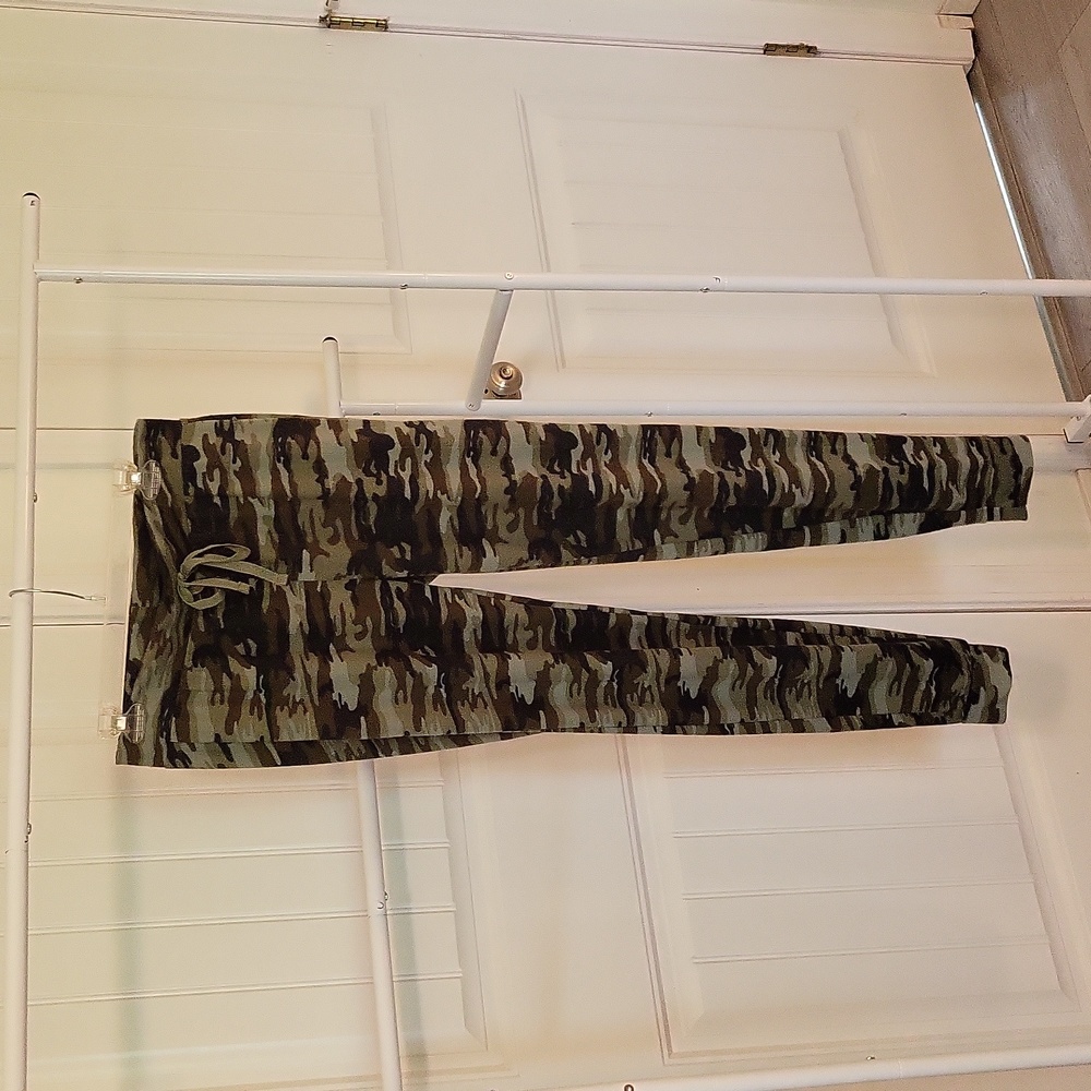 Leisure pants